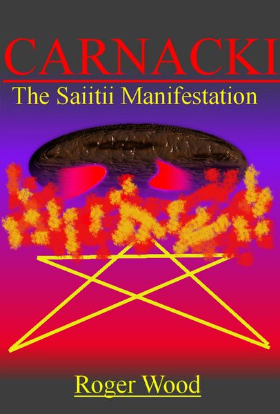 Produktbild: Carnacki: The Saiitii Manifestation (Carnacki Continuum, #1)