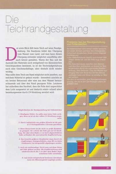 Produktbild: Repr&auml;sentative Gartenteiche und Wasserg&auml;rten