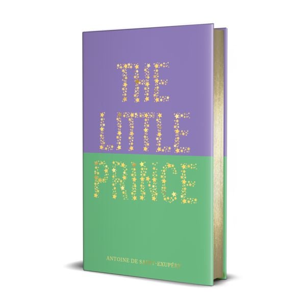 The Little Prince, von Antoine de Saint-Exupery, Pan Macmillan