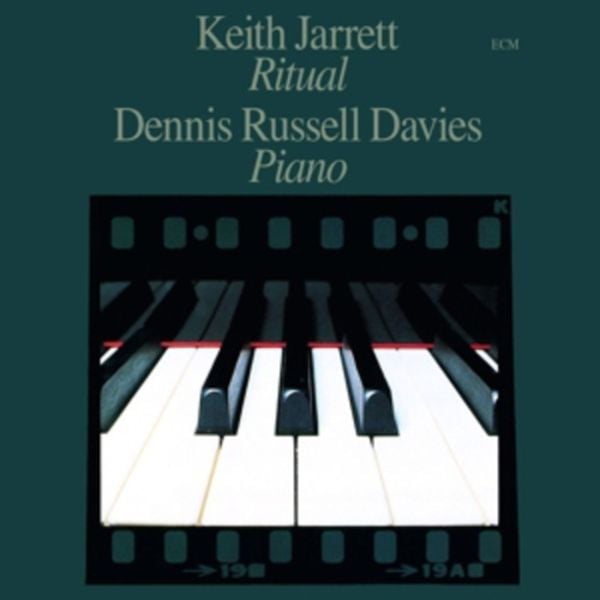 Ritual - Dennis Russell Davies, CD