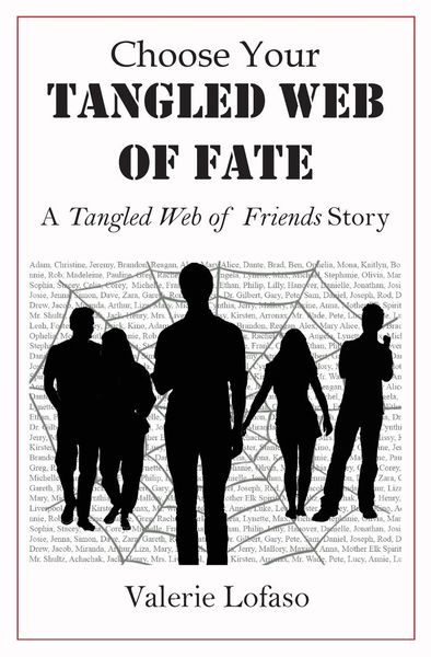 Produktbild: Choose Your Tangled Web of Fate