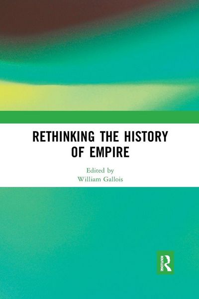 Produktbild: Rethinking the History of Empire