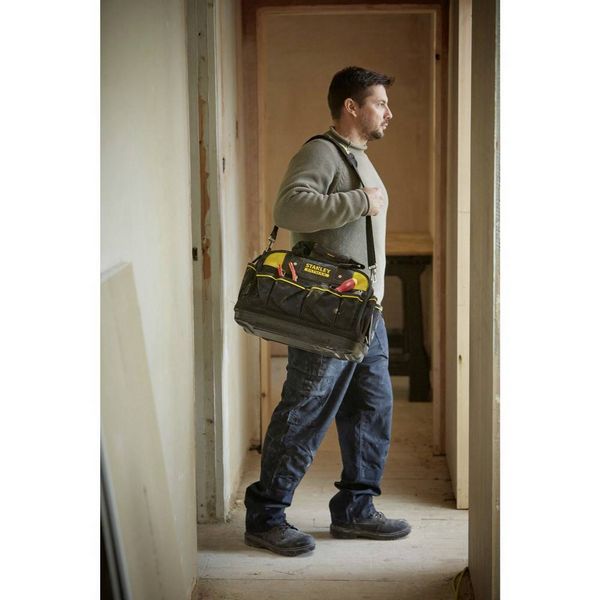 Produktbild: STANLEY FMST1-73607 Werkzeugtasche unbest&uuml;ckt (L x B x H) 43 x 28 x 30 cm