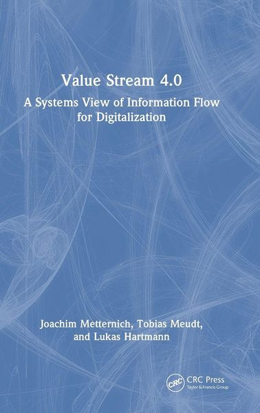 Produktbild: Value Stream 4.0