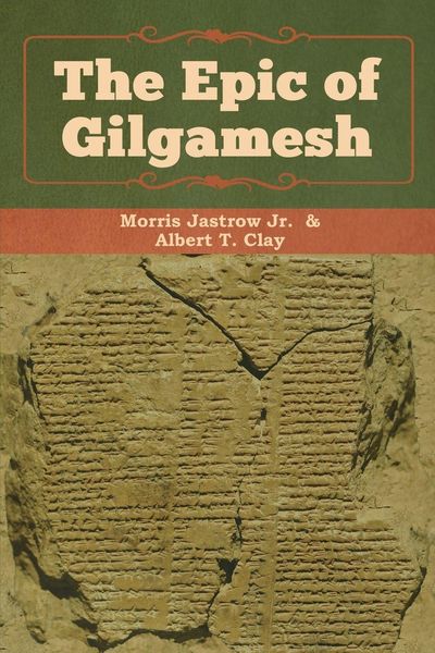Produktbild: The Epic of Gilgamesh