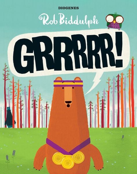 Produktbild: Grrrrr!