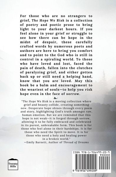 Produktbild: The Hope We Risk