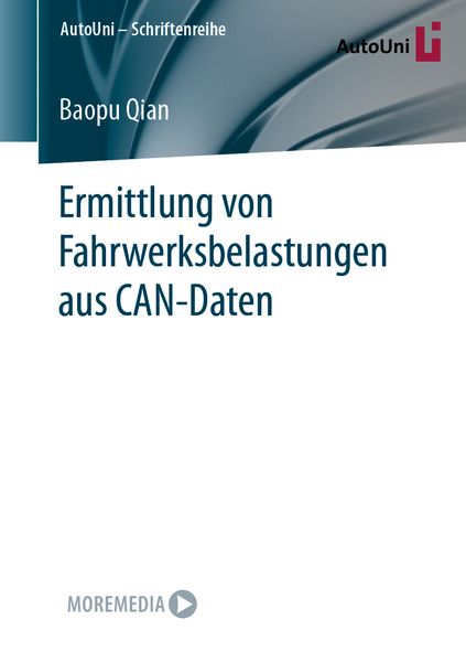 Produktbild: Ermittlung von Fahrwerksbelastungen aus CAN-Daten
