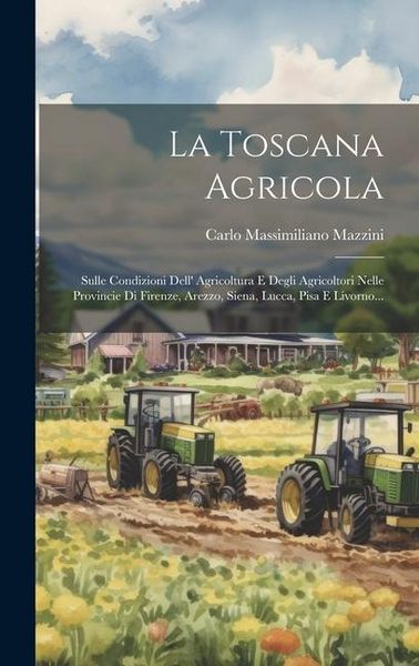 Produktbild: La Toscana Agricola