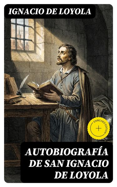 Produktbild: Autobiograf&iacute;a de San Ignacio de Loyola