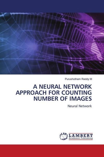 Produktbild: A Neural Network Approach For Counting Number Of Images