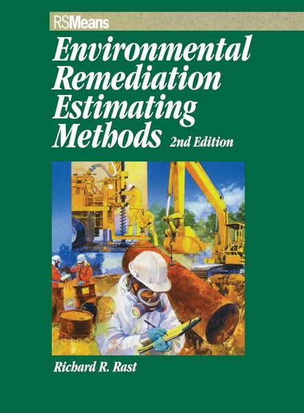 Produktbild: Environmental Remediation Estimating Methods