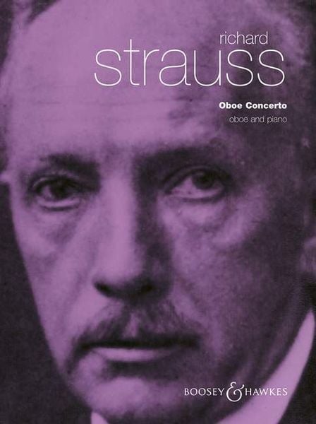 Strauss, R: Konzert für Oboe und kleines Orchester D-Dur