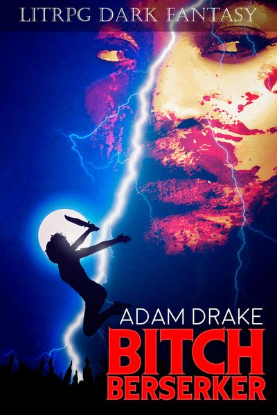 Produktbild: Bitch Berserker: LitRPG Dark Fantasy