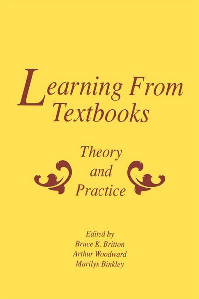 Produktbild: Learning From Textbooks
