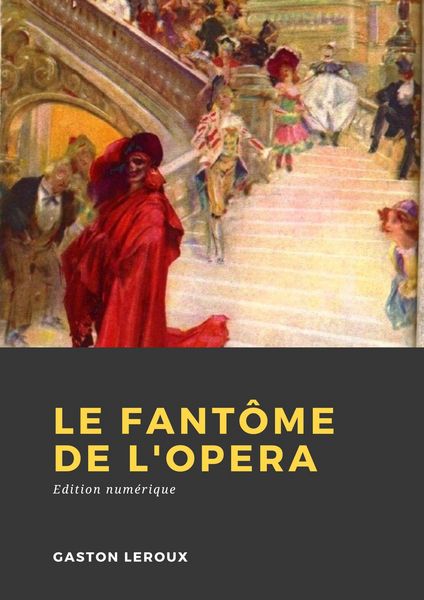 Produktbild: Le Fant&ocirc;me de l'Op&eacute;ra