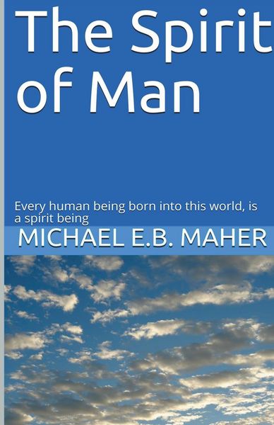 Produktbild: The Spirit of Man