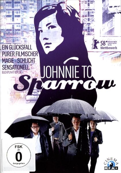 Produktbild: Sparrow