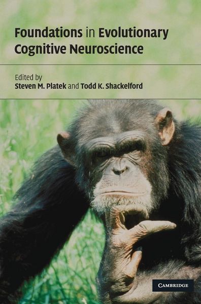 Produktbild: Foundations in Evolutionary Cognitive Neuroscience