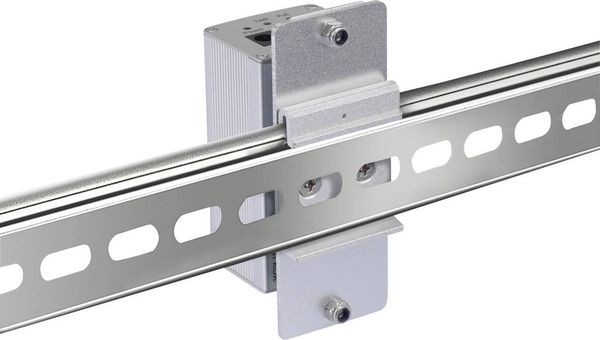 Produktbild: Renkforce RF-2826052 Hutschienen-Adapter 1St.