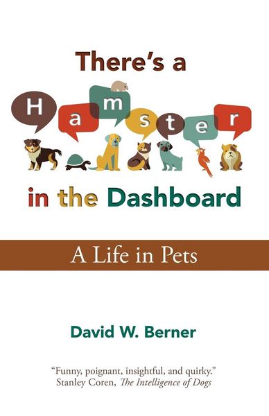 Produktbild: There's a Hamster in the Dashboard