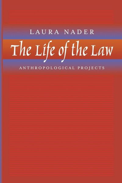 Produktbild: The Life of the Law