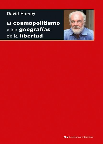 Produktbild: El cosmopolitismo y las geograf&iacute;as de la libertad
