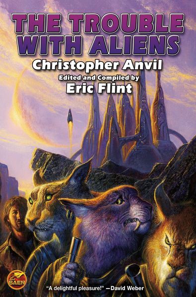 Produktbild: The Trouble with Aliens