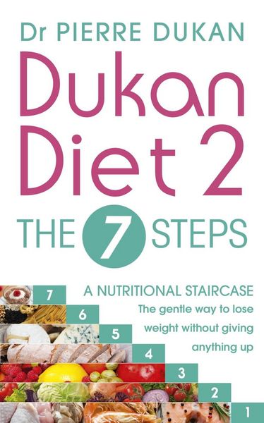 Produktbild: Dukan Diet 2 - The 7 Steps