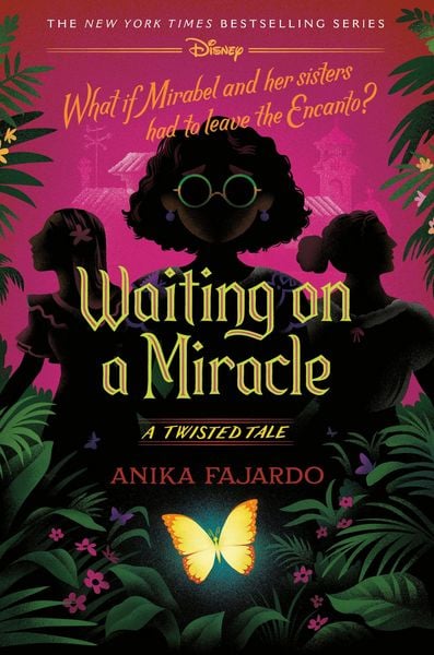 Waiting on a Miracle, Gebundene Ausgabe von Anika Fajardo, Random House N.Y., 9780736447614