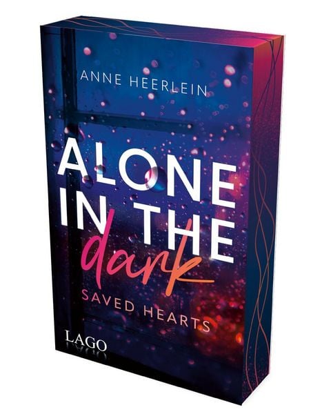 Produktbild: Alone in the dark (Saved Hearts 1)