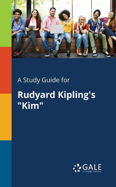 Produktbild: A Study Guide for Rudyard Kipling's "Kim"