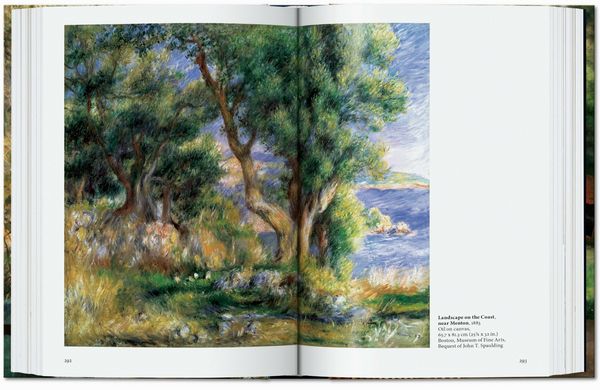 Produktbild: Renoir. 45th Ed.