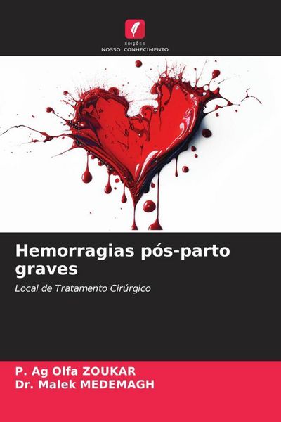 Produktbild: Hemorragias p&oacute;s-parto graves