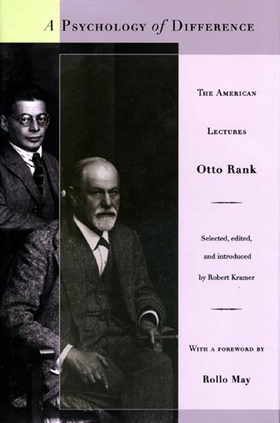 Produktbild: A Psychology of Difference