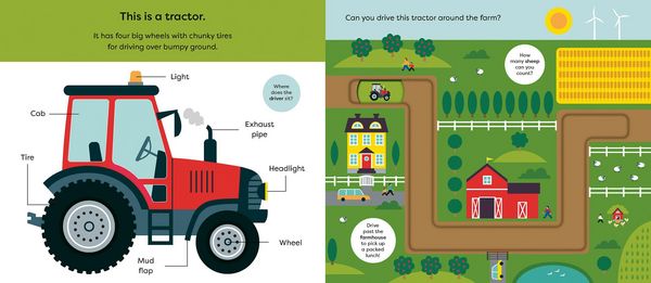 Produktbild: Make Tracks: Farm