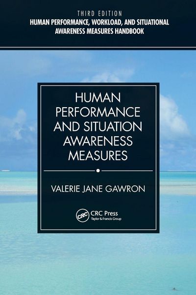 Produktbild: Human Performance and Situation Awareness Measures
