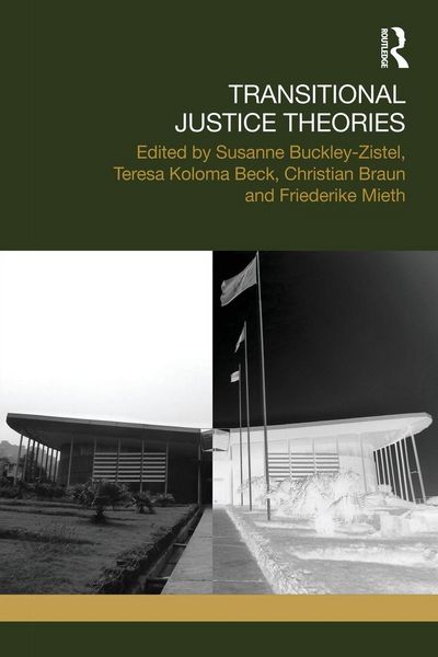 Produktbild: Transitional Justice Theories