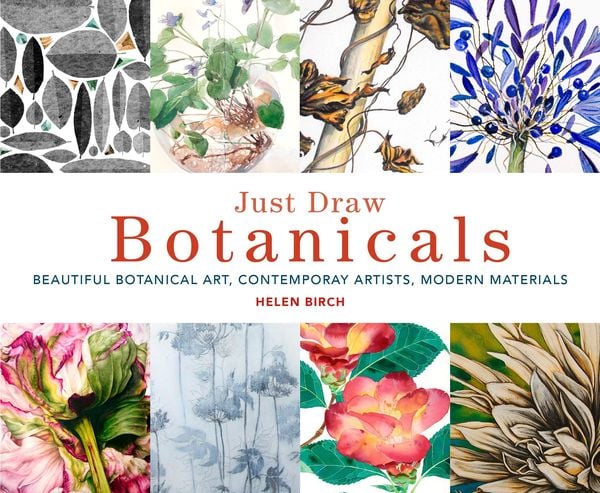 Produktbild: Just Draw Botanicals