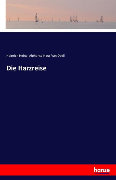 Produktbild: Die Harzreise