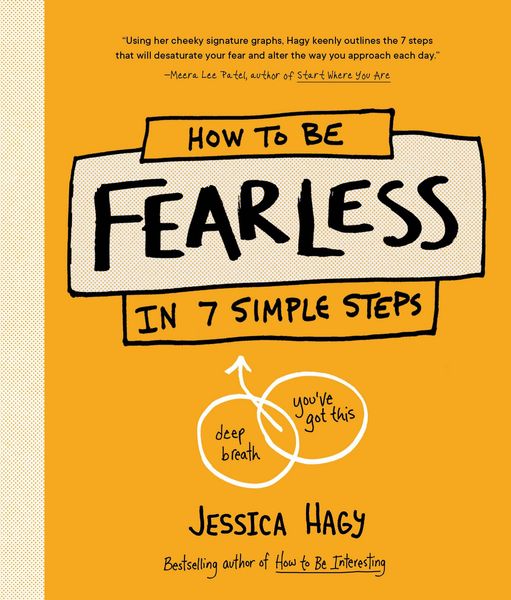 Produktbild: How to Be Fearless