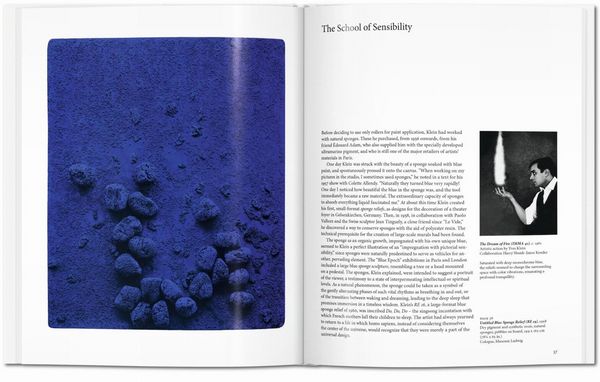 Produktbild: Yves Klein