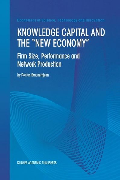 Produktbild: Knowledge Capital and the "New Economy"