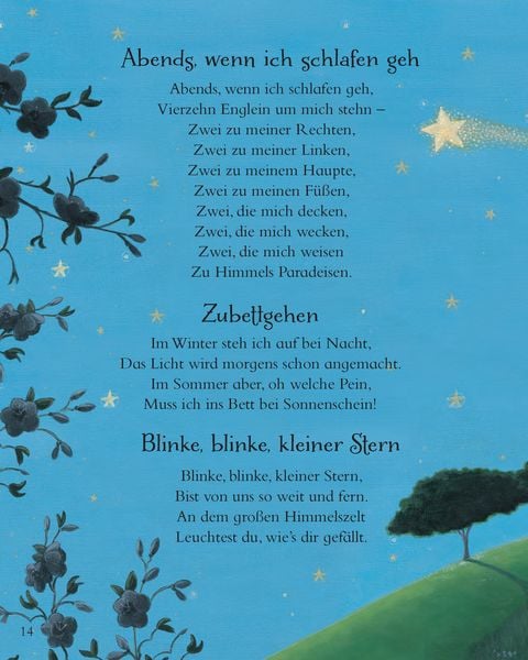 Produktbild: 365 Gute-Nacht-Geschichten. Vorlesebuch für Kinder ab 3 Jahren
