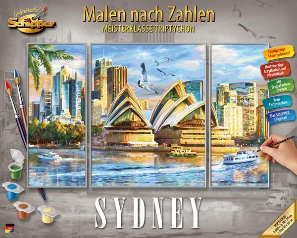Produktbild: MNZ - Sydney