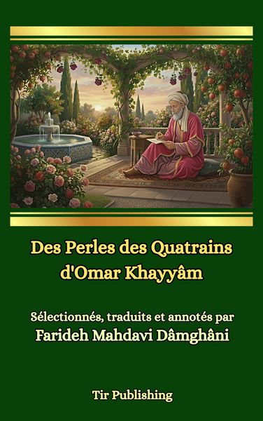 Produktbild: Les Perles des Quatrains d'Omar Khayy&acirc;m