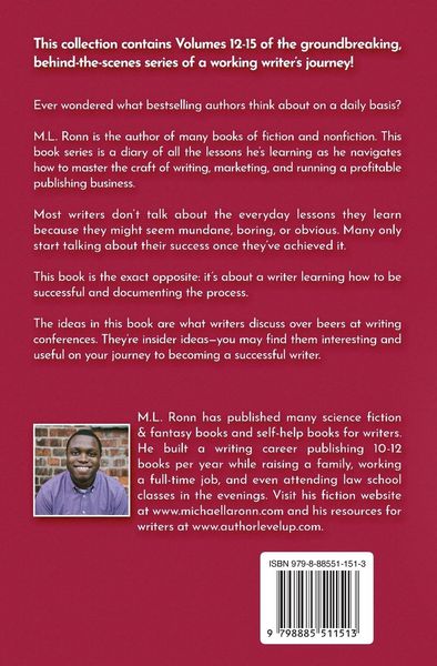 Produktbild: Indie Author Confidential 12-15