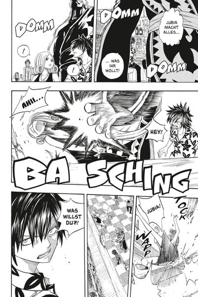 Produktbild: Fairy Tail Massiv 4