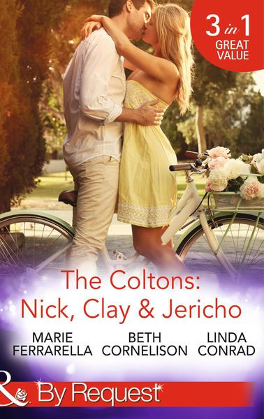 Produktbild: The Coltons: Nick, Clay & Jericho