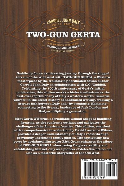 Produktbild: Two-Gun Gerta